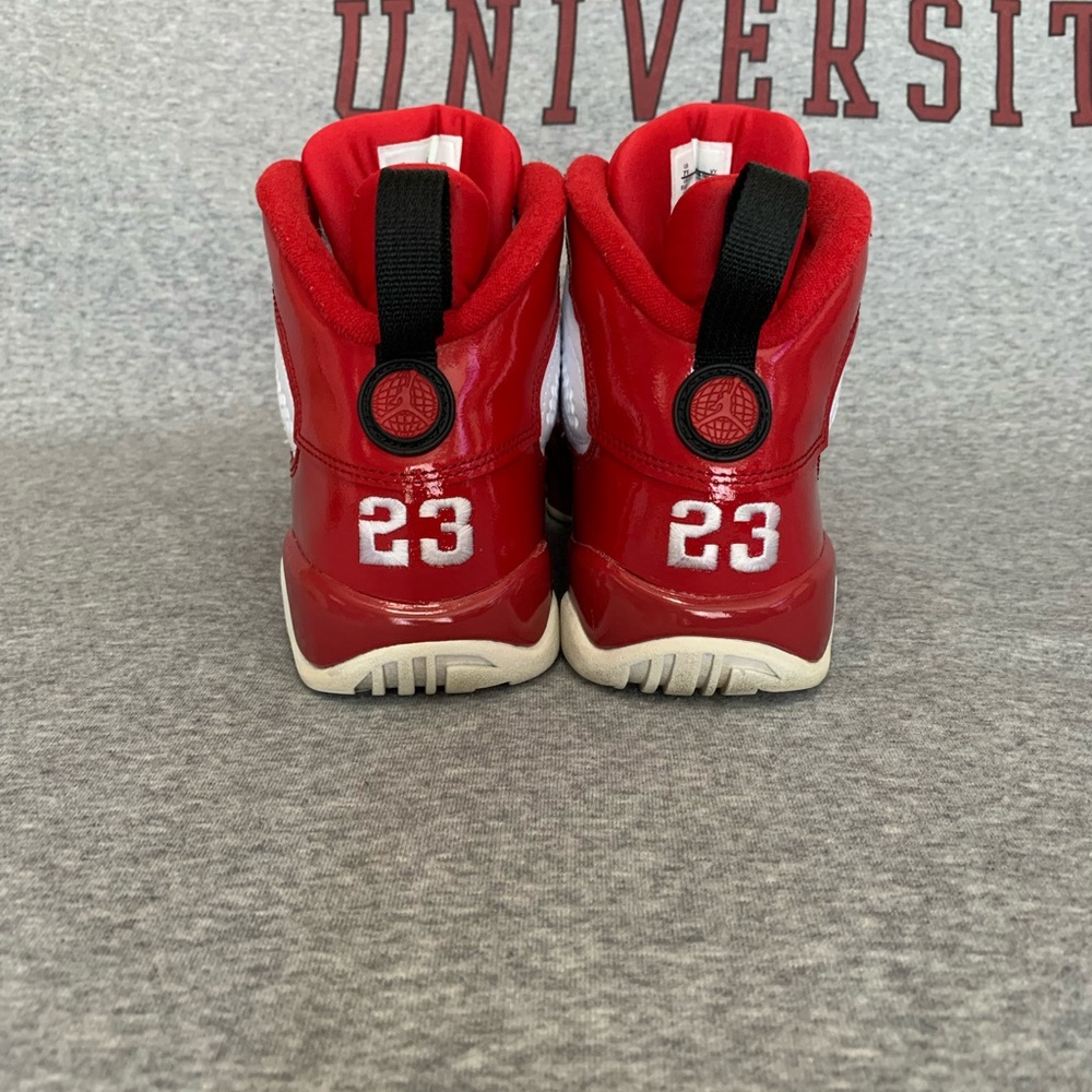 Air Jordan 9 Retro “Gym Red” - Picture 4 of 8